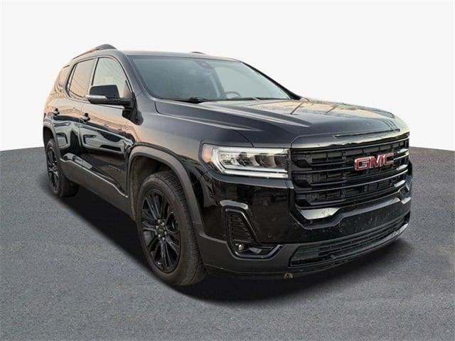 2022 GMC Acadia AWD SLT 2022 GMC Acadia AWD SLT