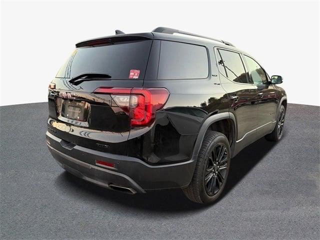 2022 GMC Acadia AWD SLT 2022 GMC Acadia AWD SLT