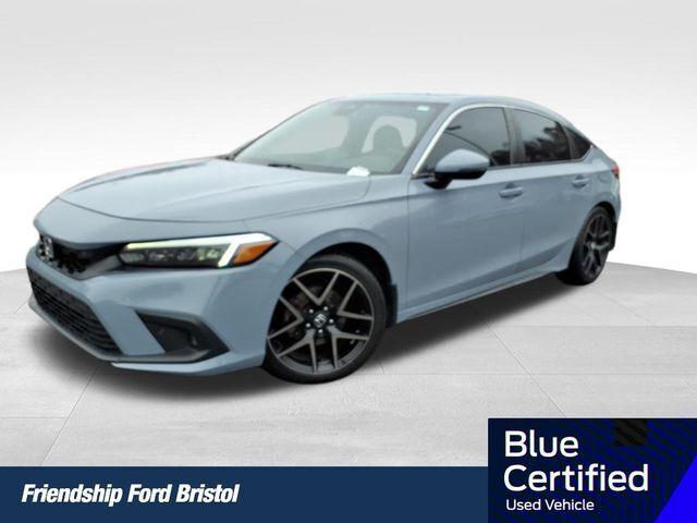 2023 Honda Civic Hatchback Sport Touring 2023 Honda Civic Hatchback Sport Touring