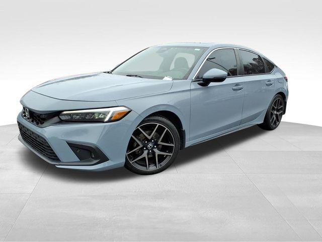 2023 Honda Civic Hatchback Sport Touring 2023 Honda Civic Hatchback Sport Touring