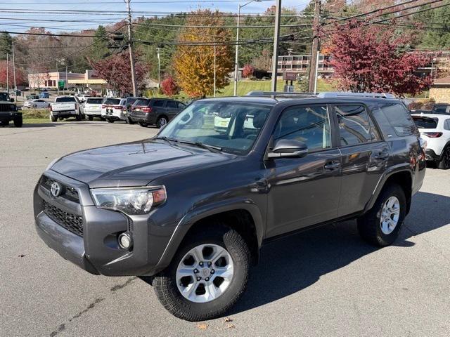 2018 Toyota 4Runner SR5