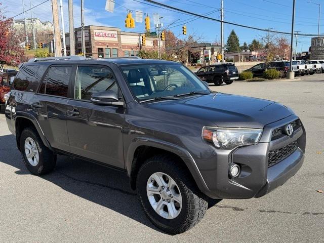 2018 Toyota 4Runner SR5