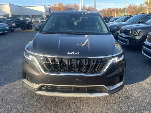 2022 Kia Carnival MPV LX Seat Package 2022 Kia Carnival MPV LX Seat Package