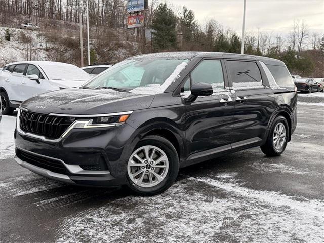 2022 Kia Carnival MPV LX Seat Package