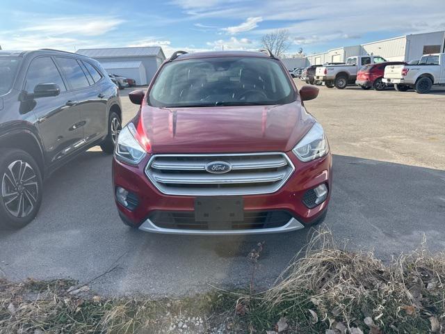 2018 Ford Escape SEL 2018 Ford Escape SEL