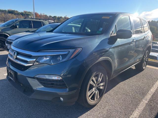2018 Honda Pilot EX 2018 Honda Pilot EX