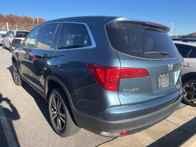 2018 Honda Pilot EX 2018 Honda Pilot EX