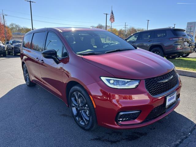 2026 Chrysler Pacifica PACIFICA SELECT 2026 Chrysler Pacifica PACIFICA SELECT