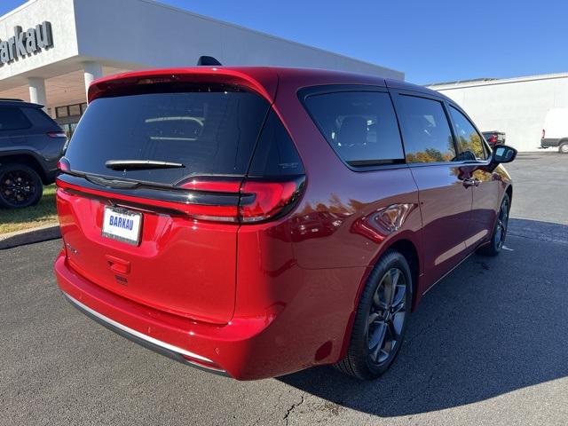 2026 Chrysler Pacifica PACIFICA SELECT 2026 Chrysler Pacifica PACIFICA SELECT