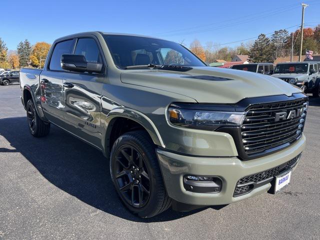 2026 RAM Ram 1500 RAM 1500 LARAMIE CREW CAB 4X4 57 BOX 2026 RAM Ram 1500 RAM 1500 LARAMIE CREW CAB 4X4 57 BOX
