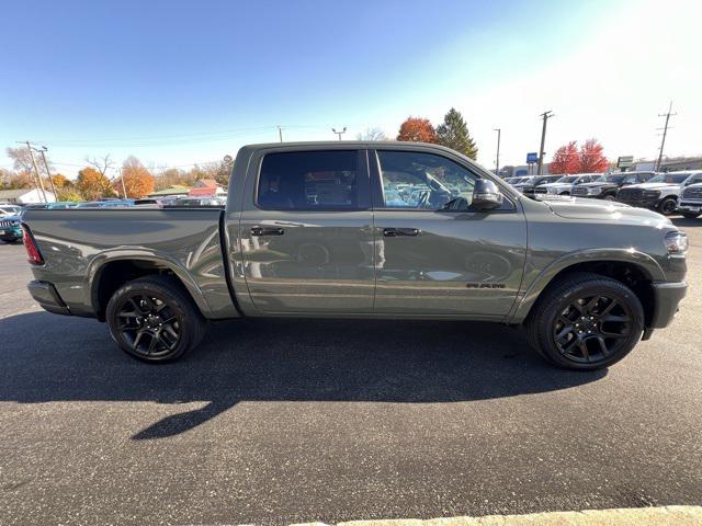 2026 RAM Ram 1500 RAM 1500 LARAMIE CREW CAB 4X4 57 BOX 2026 RAM Ram 1500 RAM 1500 LARAMIE CREW CAB 4X4 57 BOX