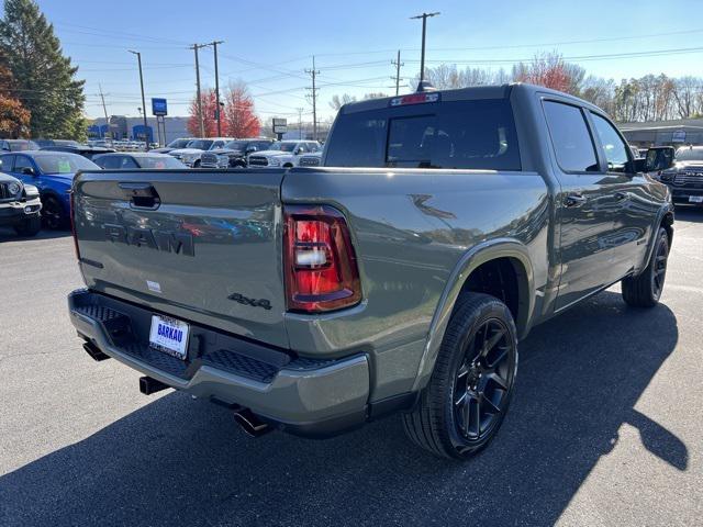 2026 RAM Ram 1500 RAM 1500 LARAMIE CREW CAB 4X4 57 BOX 2026 RAM Ram 1500 RAM 1500 LARAMIE CREW CAB 4X4 57 BOX