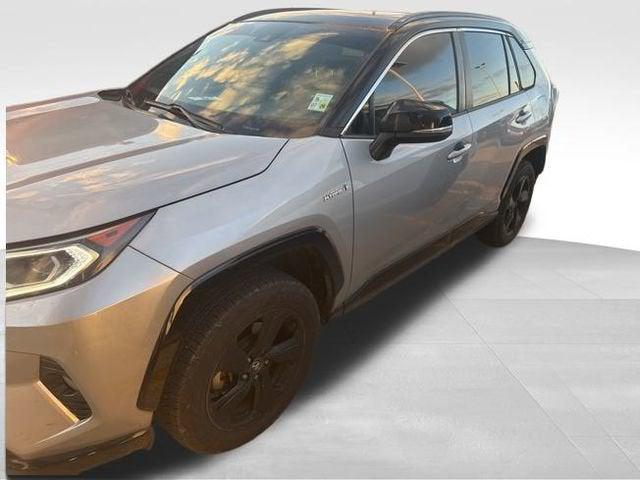2020 Toyota RAV4 Hybrid XSE