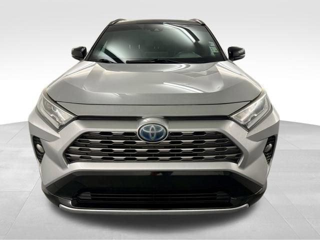 2020 Toyota RAV4 Hybrid XSE