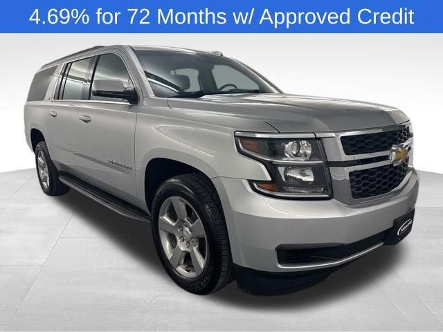 2019 Chevrolet Suburban LT 2019 Chevrolet Suburban LT