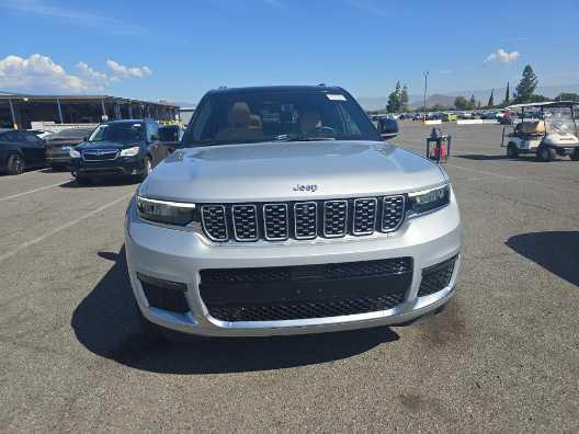 2023 Jeep Grand Cherokee L Summit Reserve 4x4 2023 Jeep Grand Cherokee L Summit Reserve 4x4