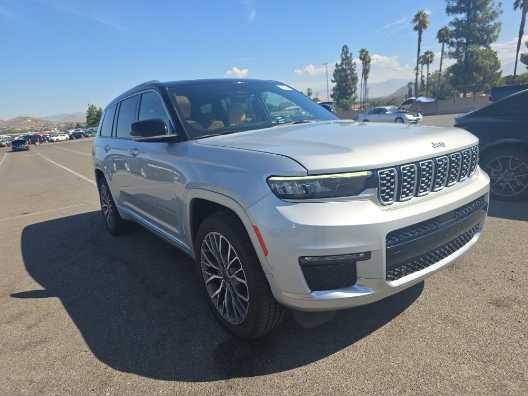 2023 Jeep Grand Cherokee L Summit Reserve 4x4 2023 Jeep Grand Cherokee L Summit Reserve 4x4