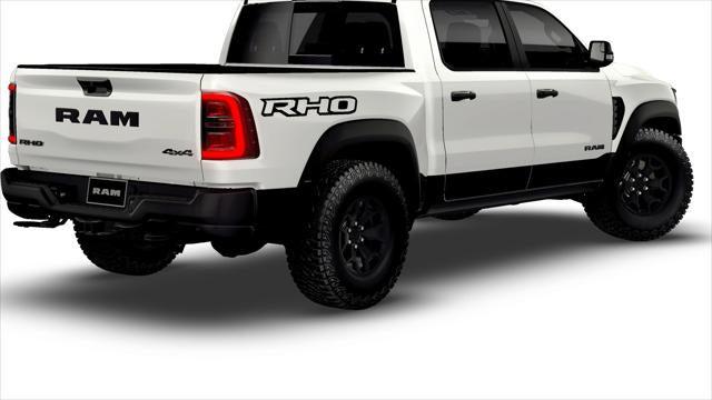 2026 RAM Ram 1500 RAM 1500 RHO CREW CAB 4X4 57 BOX 2026 RAM Ram 1500 RAM 1500 RHO CREW CAB 4X4 57 BOX