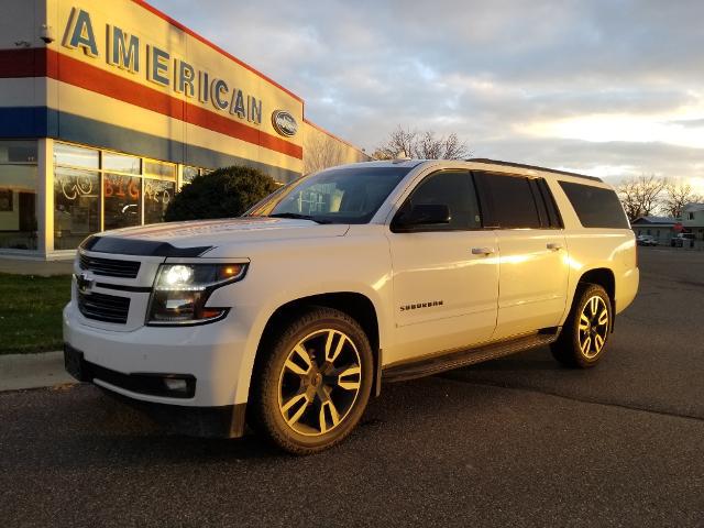2019 Chevrolet Suburban Premier for sale in Glendive, MT