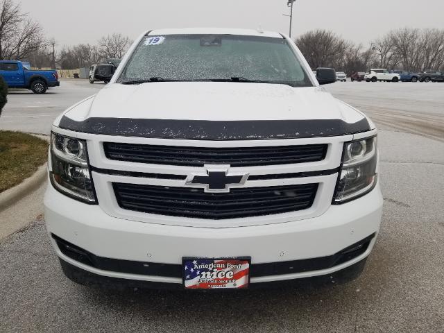 2019 Chevrolet Suburban Premier