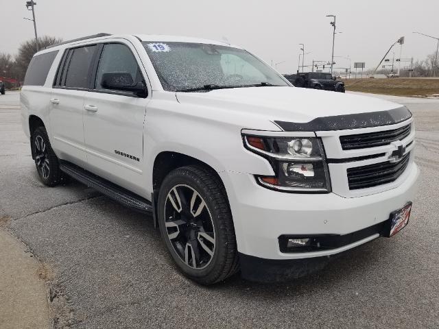2019 Chevrolet Suburban Premier