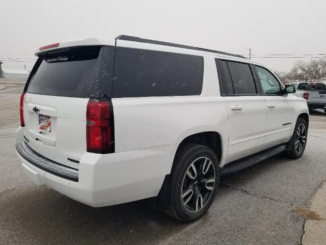 2019 Chevrolet Suburban Premier