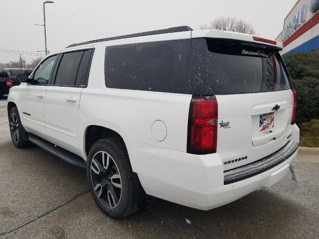 2019 Chevrolet Suburban Premier