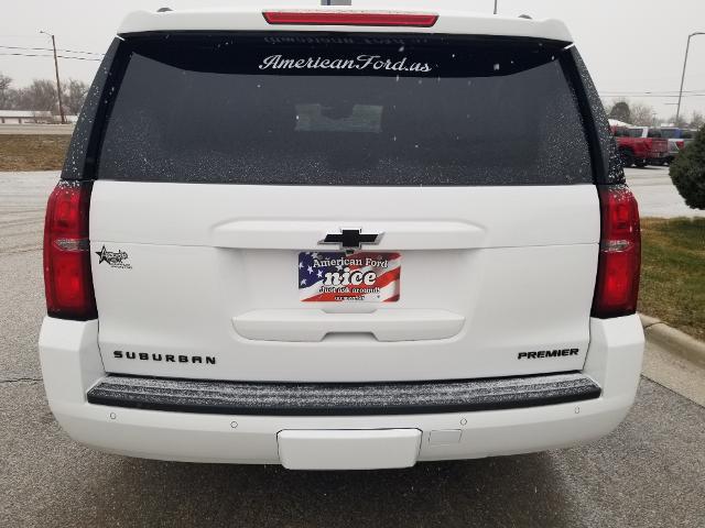 2019 Chevrolet Suburban Premier