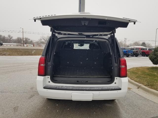 2019 Chevrolet Suburban Premier