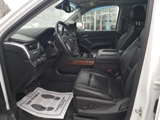 2019 Chevrolet Suburban Premier