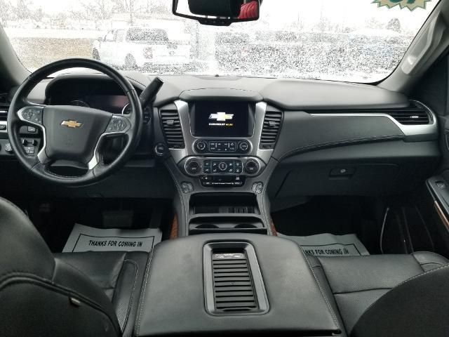 2019 Chevrolet Suburban Premier