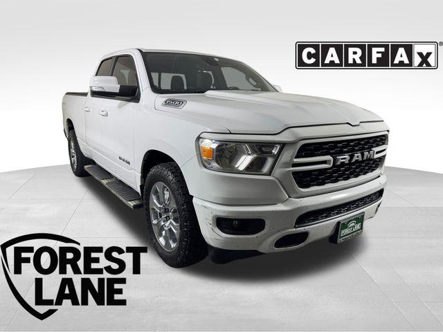 2022 RAM 1500 Lone Star Quad Cab 4x2 64 Box 2022 RAM 1500 Lone Star Quad Cab 4x2 64 Box