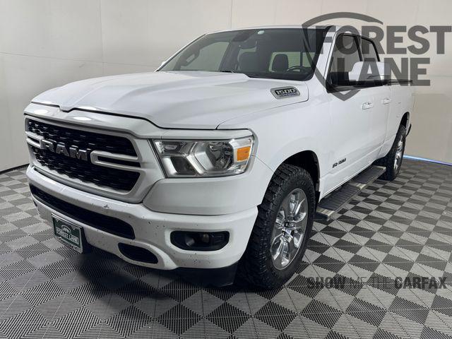 2022 RAM 1500 Lone Star Quad Cab 4x2 64 Box 2022 RAM 1500 Lone Star Quad Cab 4x2 64 Box