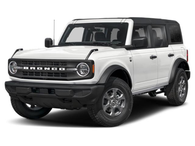 2025 Ford Bronco Big Bend 2025 Ford Bronco Big Bend