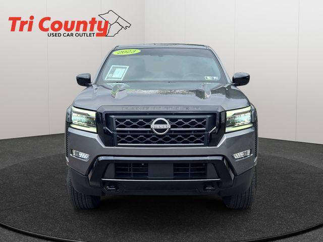 2023 Nissan Frontier Crew Cab SV 4x4