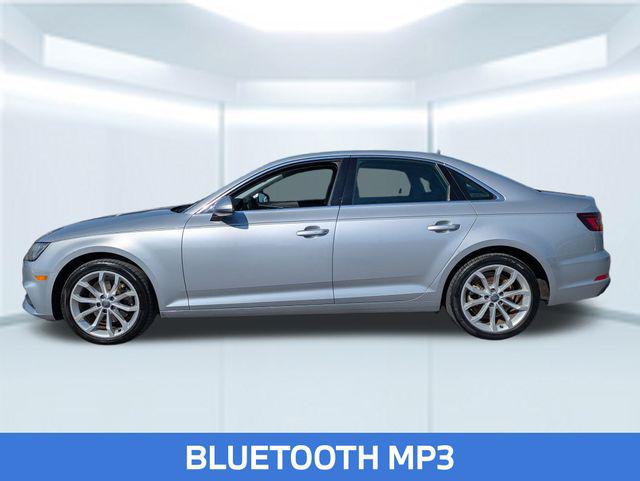 2019 Audi A4 40 Premium 2019 Audi A4 40 Premium