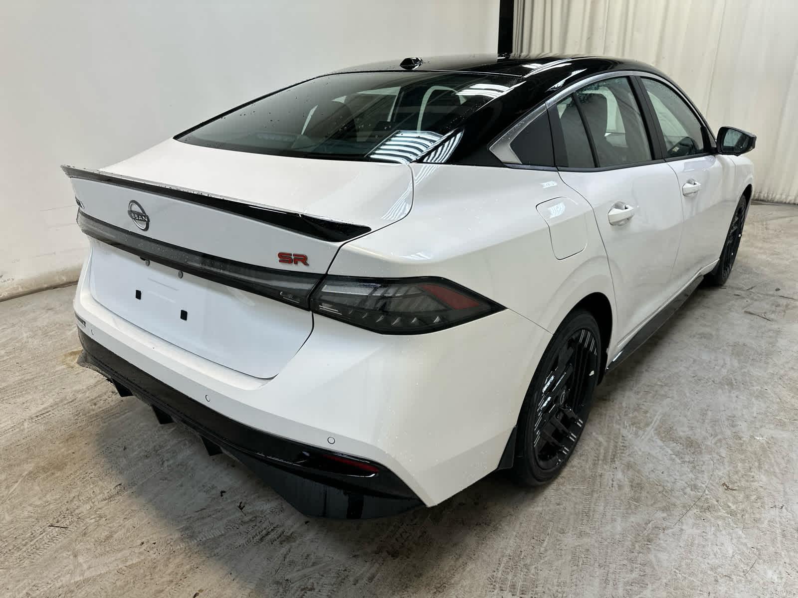 2026 Nissan Sentra SR - Photo 10