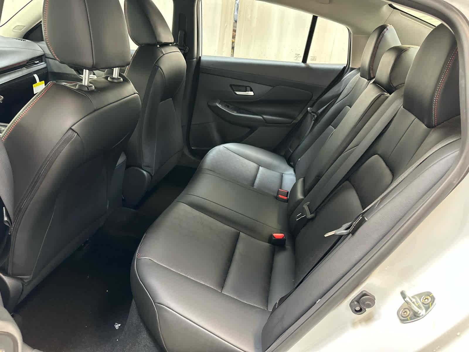 2026 Nissan Sentra SR - Photo 12
