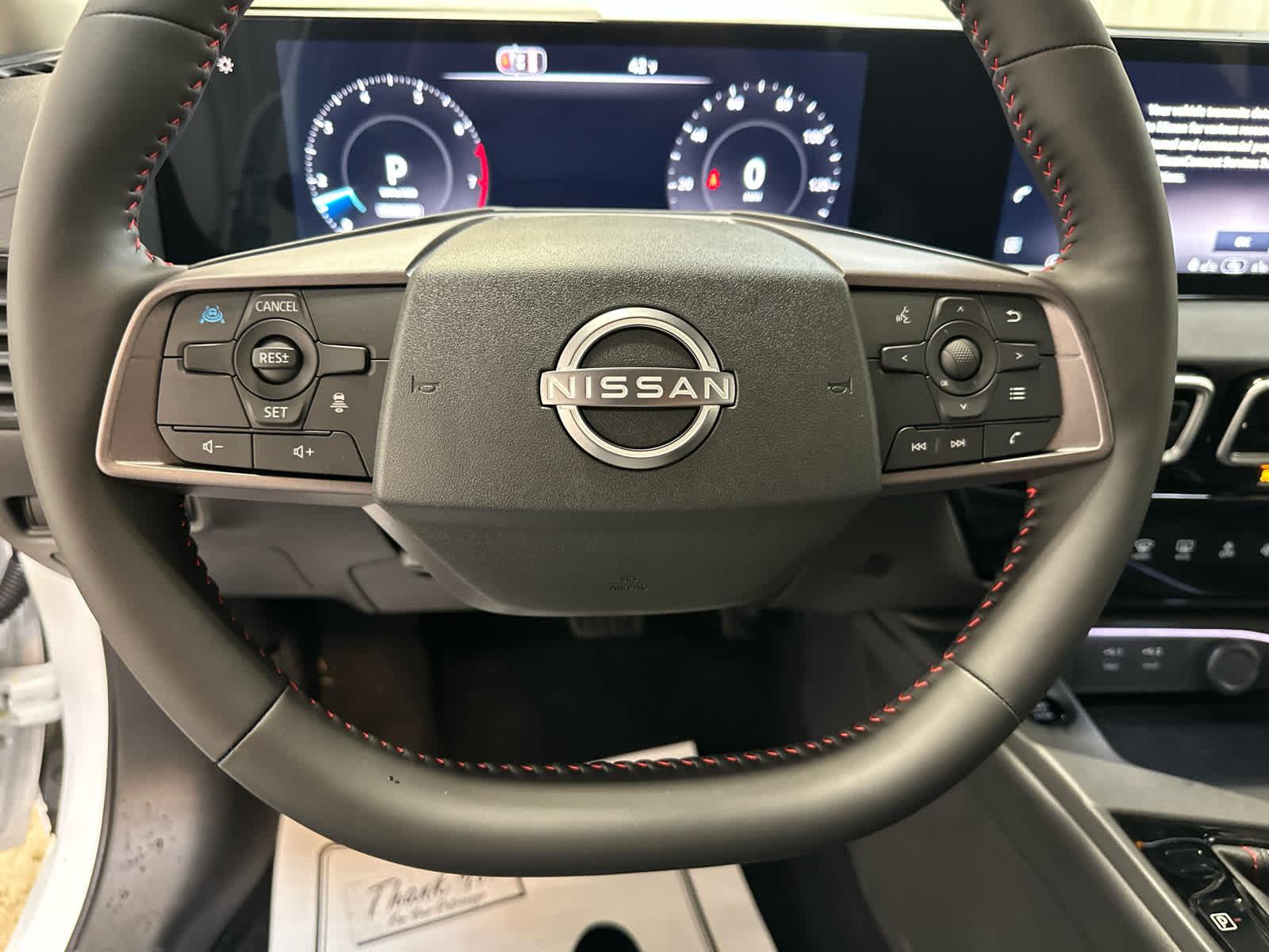 2026 Nissan Sentra SR - Photo 13