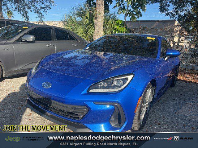 2023 Subaru BRZ Limited 2023 Subaru BRZ Limited