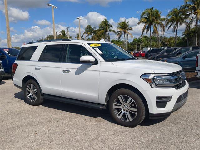 2024 Ford Expedition Limited