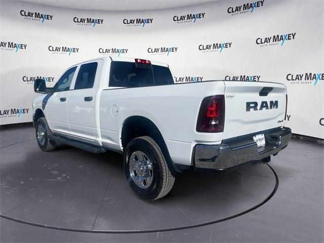 2026 RAM Ram 2500 RAM 2500 TRADESMAN CREW CAB 4X4 64 BOX 2026 RAM Ram 2500 RAM 2500 TRADESMAN CREW CAB 4X4 64 BOX