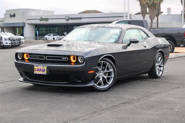 2023 Dodge Challenger GT 2023 Dodge Challenger GT