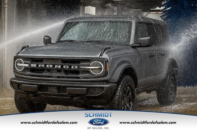 2025 Ford Bronco Big Bend for sale in Salem, IL
