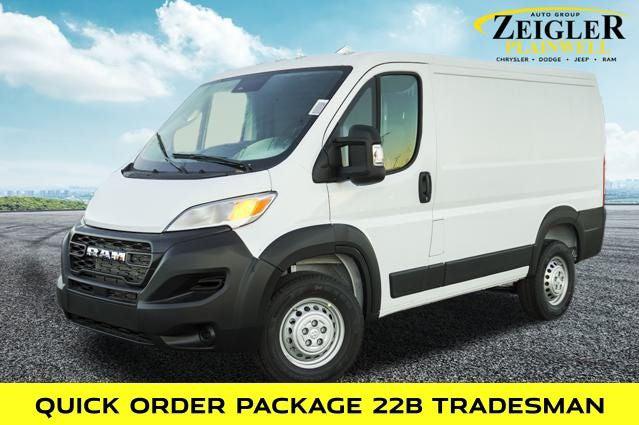 2026 RAM Ram ProMaster RAM PROMASTER 1500 TRADESMAN CARGO VAN LOW ROOF 118 WB 2026 RAM Ram ProMaster RAM PROMASTER 1500 TRADESMAN CARGO VAN LOW ROOF 118 WB