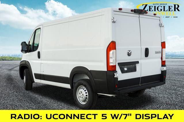 2026 RAM Ram ProMaster RAM PROMASTER 1500 TRADESMAN CARGO VAN LOW ROOF 118 WB 2026 RAM Ram ProMaster RAM PROMASTER 1500 TRADESMAN CARGO VAN LOW ROOF 118 WB