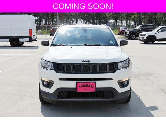 2021 Jeep Compass 80th Anniversary FWD