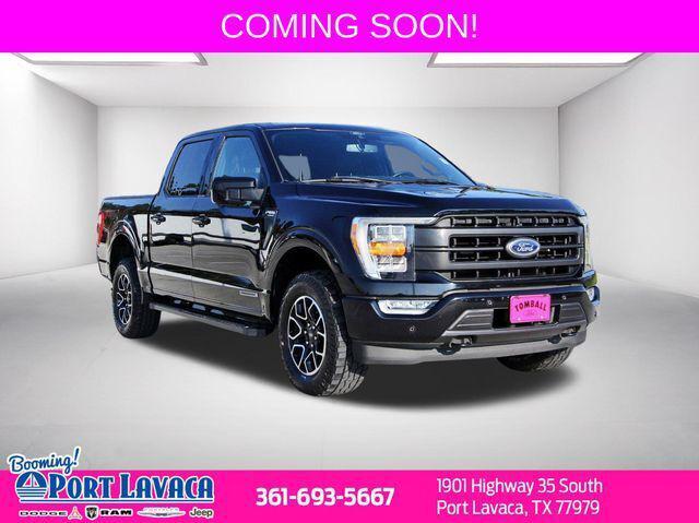 2022 Ford F-150 LARIAT 2022 Ford F-150 LARIAT