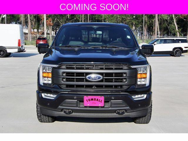 2022 Ford F-150 LARIAT 2022 Ford F-150 LARIAT