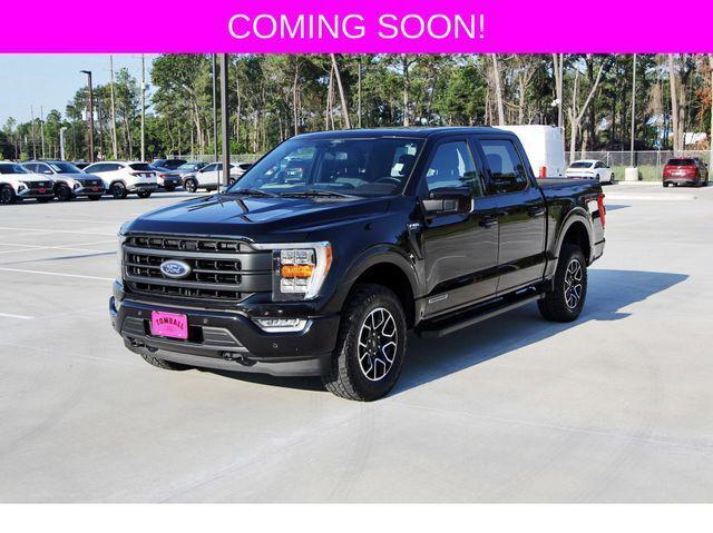 2022 Ford F-150 LARIAT 2022 Ford F-150 LARIAT